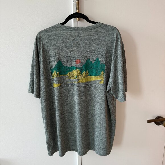 Patagonia x Parks Project Capilene Cool Daily T-Shirt XL - Picture 1 of 6